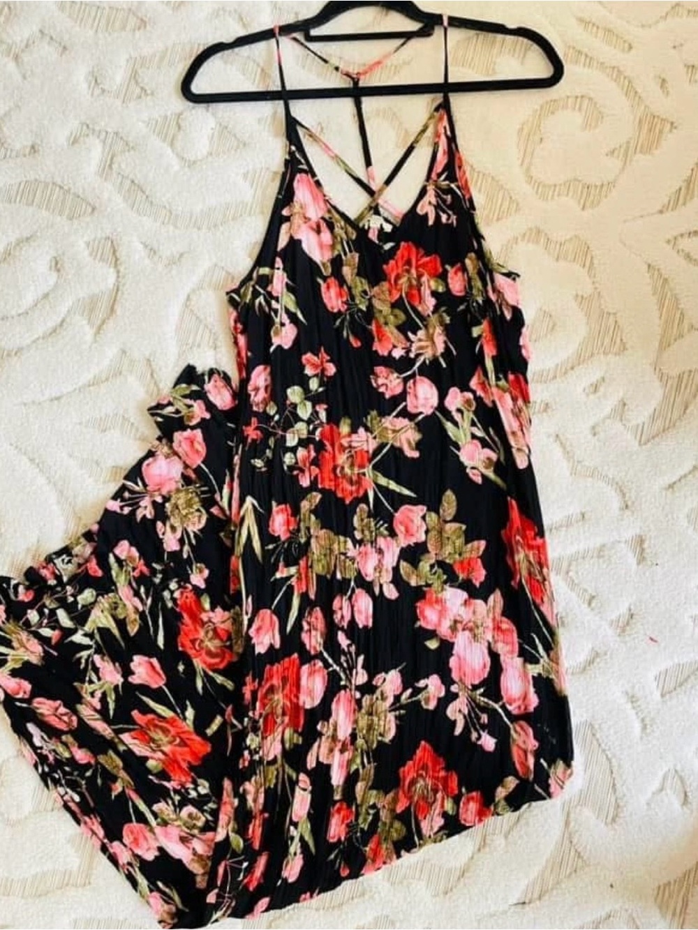 Floral Maxi Dress